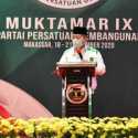 Malam Ini Muktamirin Pilih Ketum PPP Periode 2020-2025