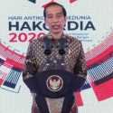 Jokowi: Meskipun Listrik Di KPK Padam Tapi Pemberantasan Korupsi Tidak Boleh Padam!