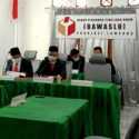 Kasus Dugaan Politik Uang Musa-Dito Diputuskan Bawaslu Lampung Telah Penuhi Unsur