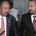 Dikunjungi PM Sudan, Abiy Ahmed Enggan Bahas Konflik Tigray