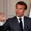 Sudah Terpapar Corona, Macron Juga Harus Hadapi Ketidakpuasan Publik Prancis