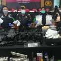 Penyelundupan 152 Kg Ganja Dari China Digagalkan Bea Cukai Bandara Soetta