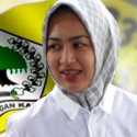 Puji Airin Rachmi Diany, Airlangga: Beliau Petarung Dan Golkar Menang Di Tangerang Selatan