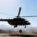 Empat Orang Tewas Dalam Kecelakaan Helikopter Untuk Evakuasi Militer Pakistan