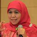 Khofifah: Risma Otomatis Berhenti Dari Jabatan Walikota Surabaya