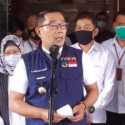 Ridwan Kamil Larang Warga Rayakan Tahun Baru 2021
