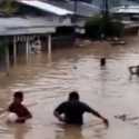 Sejumlah Wilayah Kota Medan Terendam Banjir, Basarnas Temukan 3 Mayat