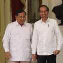 Duet Dengan Prabowo, Gagasan Jokowi 3 Periode Mungkin Saja Terjadi
