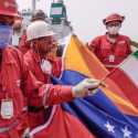 Armada Terbesar Iran Bergerak Bawa Bahan Bakar Ke Venezuela