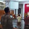 Prokes Covid-19 Diterapkan Ketat Di Gereja Immanuel