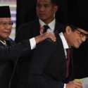 Kalau Alasannya Untuk Mengabdi, Prabowo-Sandi Tidak Harus Nyapres, Bisa Tiru Golkar