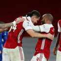 Menang 3-1 Dalam Derby London, Arsenal Dapat Kado Natal