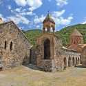 Para Pendeta Armenia Kunjungi Biara Dadivank Yang Kini Jadi Milik Azerbaijan