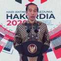 Peringati Hari Anti Korupsi, Jokowi: Kinerja Penegakan Bukan Diukur Dari Banyak Kasus