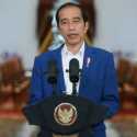 Sambut Tahun 2021, Jokowi Yakin Indonesia Mampu Bangkit Di Tahun 2021