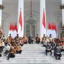 Relawan Jokowi Kirim Nama Calon Menteri, Pengamat: Ada Dua Hukum Besi Yang Tidak Bisa Ditembus!