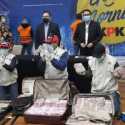 Dari OTT Korupsi Bansos, KPK Amankan 7 Koper Dan 3 Ransel Berisi Uang 14,5 M