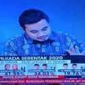 Hitung Cepat LSI Denny JA: Ramdhan-Fatma Unggul Di Pilwali Makassar