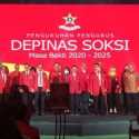 Kepengurusan Baru, Ketum SOKSI: Kemenangan Golkar Hukumnya Wajib