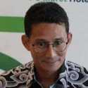 Redam Polemik, Sandiaga Uno Disarankan Bangun Wisata Berbasis Religi Bukan Halal