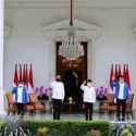 Ini 13 Nama Yang Akan Dilantik Presiden Joko Widodo