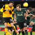 Tottenham Gagal Menang Lawan Wolves, Jose Mourinho Mengaku Frustrasi