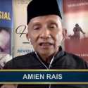 Koreksi Omongan JK Soal HRS Tampil Karena Kekosongan Kepemimpinan, Amien Rais: Lebih Tepat Karena Ada Kezaliman