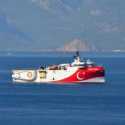 Kapal Oruc Reis Kembali Ke Pelabuhan, Turki Siap Berdialog Dengan Yunani