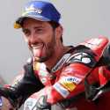 Diisukan Jadi Pengganti Marquez Di Tim Honda, Dovizioso Pilih Gelengkan Kepala