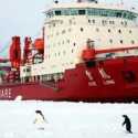 Kerap Bersitegang, China Tulus Selamatkan Tim Ekspedisi Australia Dari Antartika Tempat Terdingin Di Dunia