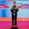 Jokowi Minta Jaksa Agung Tingkatkan Penanganan Kasus Korupsi Dan Menuntaskan Kasus HAM
