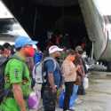 Panglima TNI Siapkan Hercules Untuk Warga Papua Yang Akan Pulang Kampung Rayakan Natal