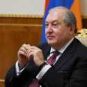 Presiden Armenia Minta Rakyat Bisa Saling Bergandengan Tangan Hadapi Situasi Pasca Perang