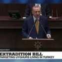 China Sahkan Perjanjian Ekstradisi Dengan Turki, 50 Ribu Diaspora Uighur Cemas Bakal Dijadikan Sasaran