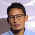 Sandiaga Uno Jadi Menparekraf, Aktivis: Dia Telah Meninggalkan Partai Emak-emak