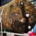 Jerman Kembali Temukan Bom Perang Dunia II, Kali Ini Seberat 500 Kg