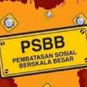 Cegah Kondisi Buruk Akibat Covid-19, Akademisi UI Sarankan Pemerintah Terapkan PSBB Total Serentak