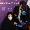 Iran Mulai Uji Klinis Fase 1 Pada Manusia Untuk Vaksin Buatan Dalam Negeri