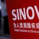 Ukraina Teken Kesepakatan 1,8 Juta Dosis Vaksin Sinovac China
