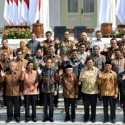 Bocoran Parpol Pendukung: Ada Enam Menteri Kena Reshuffle