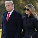 Melania Tak Pernah Jadi Sampul Majalah Mode Selama Menjabat, Donald Trump Makin Kesal Pada Media
