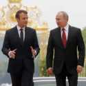 Putin-Macron Satu Suara Untuk Isu Nagorno-Karabakh Dan Krimea