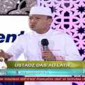 Nasihat Ustaz Das'ad Latif Jelang 2021: Optimis Dan Berbaik Sangka Pada Allah