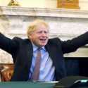 Siap Tinggalkan Uni Eropa Pada 1 Januari, Boris Johnson: Inggris Merdeka Secara Penuh Dan Akan Makmur!