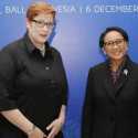 Soal Pengibaran Bendera Bintang Kejora Di KJRI Melbourne, Retno Marsudi Protes Langsung Ke Menlu Australia