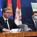 Serbia Ditekan Eropa Dan AS Soal Kosovo, Presiden Vucic: Saya Akan Dapat Nobel Perdamaian