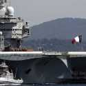 Macron Berencana Bangun Kapal Induk Nuklir Untuk Abadikan Kemegahan Prancis