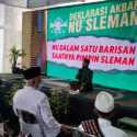 Deklarasi Untuk Danang-Agus Choliq, NU Sleman: Sudah Waktunya Nahdliyin Memimpin