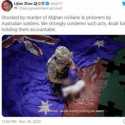 Twitter Tolak Permintaan Australia Hapus Cuitan Kontroversial Jubir China Zhao Lijian