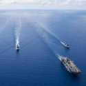 Penelitian AS: Konflik Di Laut China Selatan Bisa Memukul Ekonomi Negara-negara Asia Pasifik